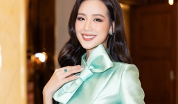 Hoa hậu Bảo Ngọc tiết lộ tình trạng hiện tại của em gái nuôi sau vụ cháy chung cư mini ở Hà Nội