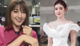 Lộ diện với visual khác lạ, Á hậu Huyền My khiến netizen không nhận ra