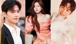 Tin nóng Cbiz ngày 19/9: Dương Dương 'nạt nộ' fan, Triệu Lộ Tư nhạt nhoà tại Milan