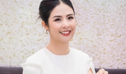 Lộ vòng 2 lùm xùm, Ngọc Hân lên tiếng làm rõ tin đồn đang mang thai con đầu lòng