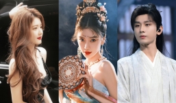 Tin nóng Cbiz ngày 21/9: Triệu Lộ Tư gây sốt với visual đỉnh cao tại Milan, Angela Baby hóa tiên tử