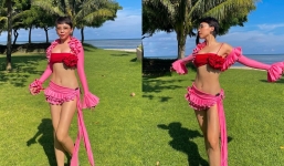 Tóc Tiên xả kho ảnh bikini quyến rũ ná thở, nhưng netizen đồng loạt gọi tên Touliver sau vụ 'dìm hàng'