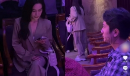 Chạm mặt tại sự kiện, Huỳnh Phương và Sĩ Thanh 'ngó lơ' nhau hậu chia tay