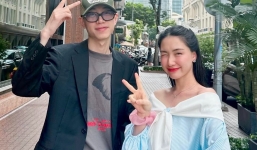 Hòa Minzy được quán quân Rap Việt Double2T 'thả thính', dân tình rần rần 'đẩy thuyền'