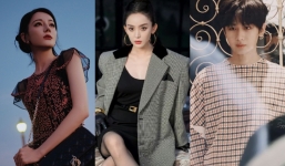 Tin nóng Cbiz ngày 27/9: Cả Cbiz 'kéo nhau' sang Pháp, Ngu Thư Hân bị chê 'phèn', Bạch Lộc liệu có khá hơn?