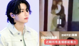 JungKook (BTS) bị fan cuồng rình rập chụp trộm ảnh đang ôm ấp thắm thiết cô gái lạ tại nhà riêng?