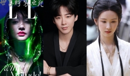 Tin nóng Cbiz 12/10: Lưu Vũ Ninh 'combat' cực gắt với fan Triệu Lộ Tư, Châu Tấn đổi style cool ngầu