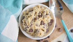 Ăn bột sống có an toàn không?