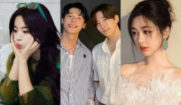 Tin nóng Cbiz ngày 17/10: 'Chồng quốc dân' Hứa Quang Hán - Lee Junho chung khung hình, Dương Siêu Việt dỗ dành fan