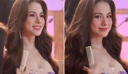 'Chị đẹp' Diệp Lâm Anh khiến dân tình 'sốc visual' với nhan sắc đỉnh cao không góc chết