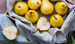 4 công dụng tuyệt vời của quả lê cho sức khoẻ