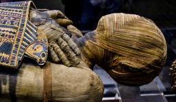 Người cổ đại ướp xác như thế nào? Ai Cập không phải là duy nhất, có nơi ướp xác khi vẫn còn sống