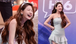 Tham gia gameshow đình đám Trung Quốc, Chi Pu được khen hết lời vì khả năng hòa nhập cực đỉnh