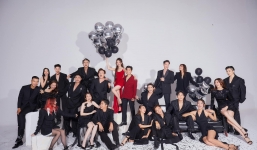 Trọn bộ ảnh trước ngày cưới của Puka - Gin Tuấn Kiệt: Chú rể ôm vợ sát rạt, Hoà Minzy - Khánh Vân và dàn sao hội tụ