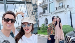 Khối tài sản 'khủng' của vợ chồng Đăng Khôi: Biệt thự triệu đô, xế hộp siêu sang gây choáng ngợp