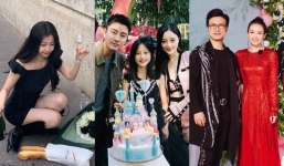 Tin nóng cbiz ngày 23/10: Chương Tử Di ly hôn chồng 'tra nam', Giả Nãi Lượng - Lý Tiểu Lộ hội ngộ vì con gái