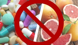 Tuyệt đối không được ăn bưởi nếu bạn đang sử dụng những loại thuốc này!