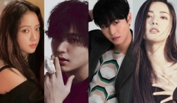 Bom tấn mới của Hàn gây sốt khi quy tụ Lee Min Ho, Ahn Hyo Seop, Jisoo (BLACKPINK), Nana: 'Đại tiệc' visual náo loạn MXH