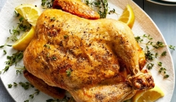 5 lý do không nên ăn thịt gà mỗi ngày