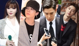 YG bị netizen mỉa mai là 'tiệm thuốc' vì quá nhiều nghệ sĩ sử dụng chất cấm