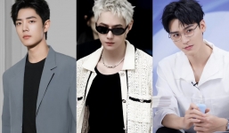 Top 10 nam diễn viên Cbiz có giá trị thương mại cao nhất 2023: Tiêu Chiến bị Vương Nhất Bác vượt mặt