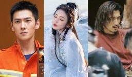 Tin nóng Cbiz 27/10: Phim của Dương Dương tiếp tục hạ điểm thấp thảm hại, Tạ Đình Phong gây sốt