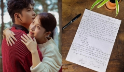 Puka - Gin Tuấn Kiệt viết tâm thư gửi đến fan, tiết lộ lý do bí mật yêu suốt 4 năm