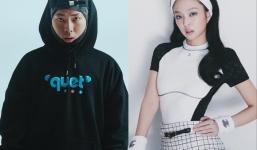 Rapper Wxrdie bị chỉ trích vì hành động cợt nhả về Jennie (BLACKPINK)