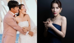 Động thái của Khả Như giữa lúc vướng tin đồn 'nghỉ chơi', không dự đám cưới Puka