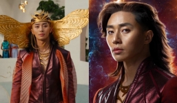 Park Seo Joon gây thất vọng khi tham gia bom tấn The Marvel: Ngoại hình xuống sắc, xuất hiện mờ nhạt