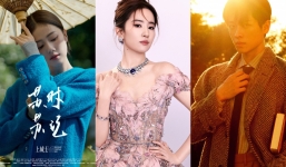 Tin nóng Cbiz ngày 16/11: Lưu Diệc Phi khoe visual nữ thần, phim ngôn tình của Vương Hạc Đệ giảm điểm douban