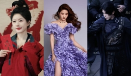 Tin nóng Cbiz ngày 17/11: Lưu Diệc Phi chuẩn công chúa Disney, Triệu Lộ Tư vào đoàn phim mới sau nửa năm ở ẩn