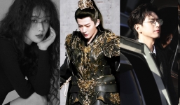 Tin nóng Cbiz ngày 20/11: Lý Hiện chuẩn soái ca ngôn tình, Triệu Lộ Tư bị ném đá vì hành động kém duyên