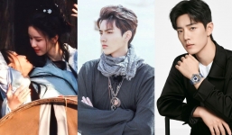 Tin nóng Cbiz ngày 21/11: Bạn gái cũ hối bận vì khiến Ngô Diệc Phàm vào tù, Tiêu Chiến lập thành tích khủng