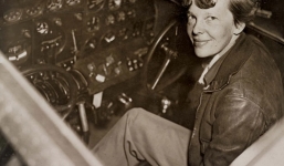 Vụ án chưa có lời giải: Sự biến mất bí ẩn của huyền thoại hàng không Amelia Earhart