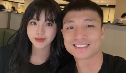 Bà xã Bùi Tiến Dũng đăng đàn tuyên bố lấy nhầm chồng nhưng 'quay xe' vì lý do không ngờ