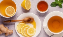 Giảm triệu chứng cảm lạnh và cúm tại nhà bằng thực phẩm tự nhiên