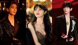 Tin nóng Cbiz ngày 27/11: Xuất hiện ảnh hậu trẻ nhất lịch sử Cbiz, Trương Lăng Hách lên hotsearch vì loạt pha 'tấu hài'