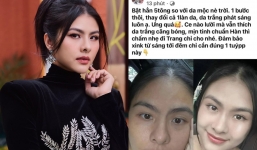Diễn viên Vân Trang xin lỗi vì đăng quảng cáo gây hiểu lầm