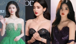 Tin nóng Cbiz ngày 5/12: Dàn mỹ nhân Hoa ngữ khoe sắc tại thảm đỏ, Lưu Vũ Ninh bị ném đá EQ thấp