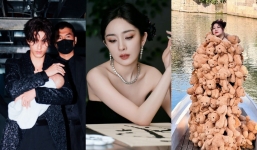 Tin nóng Cbiz ngày 7/12: Dàn sao 'khủng' tụ hội tạo nên 'bữa tiệc visual' tại thảm đỏ GQ