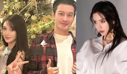 Huỳnh Hiểu Minh đưa tình mới đi du lịch, nhưng vẫn lộ bằng chứng lưu luyến Angela Baby