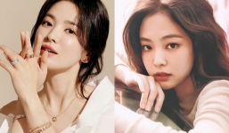 Song Hye Kyo bị réo gọi sau tin Jennie chia tay V (BTS), lý do vì cùng chung 1 chi tiết thị phi