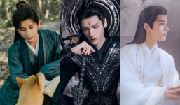 BXH nam thần cổ trang Cbiz 2023: Tiêu Chiến xuống phong độ, Thành Nghị - Đặng Vi chịu thua một cái tên