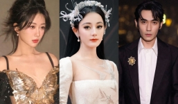 Tin nóng Cbiz ngày 18/12: Địch Lệ Nhiệt Ba - Dương Tử 'đại chiến' nhan sắc, Chu Nhất Long bị thương nặng khi quay phim