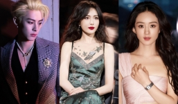 Tin nóng Cbiz ngày 20/12: Đường Yên gây sốt với nhan sắc nữ thần, fan Vương Nhất Bác - Tiêu Chiến chứng minh đẳng cấp