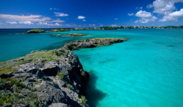 Vùng biển ở khu vực Tam giác quỷ Bermuda trở nên nóng bất thường, nhiệt độ cao nhất trong lịch sử