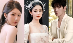 Tin nóng Cbiz ngày 28/12: Dương Dương - Địch Lệ Nhiệt Ba gây thất vọng nhất năm 2023, Triệu Lộ Tư bị 'khui' ảnh hẹn hò?