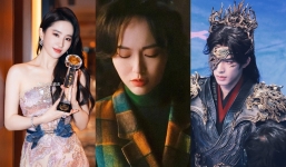 Tin nóng Cbiz ngày 29/12: Lương Triều Vỹ và Lưu Đức Hoa 'xào couple', Đường Yên được khen nức nở sau 3 năm tái xuất