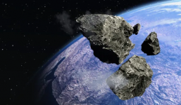 NASA cảnh báo 5 tiểu hành tinh nguy hiểm nhất hệ mặt trời có nguy cơ đâm vào Trái đất